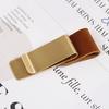 Brass Clip & Pen Holder for Laptops and Planners