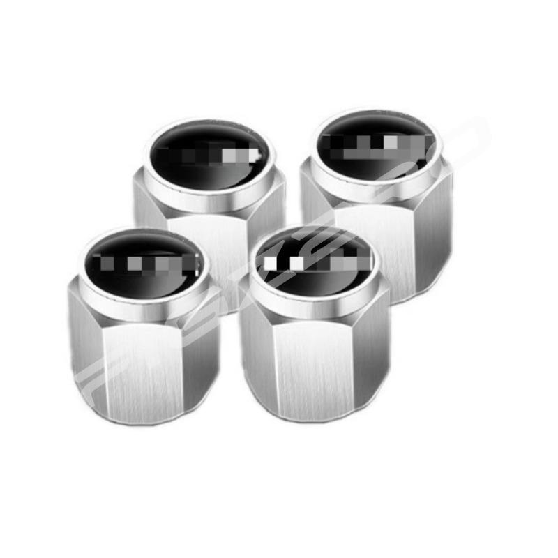 4pcs Tire Valve Cap Modified Valve Core Caps for Chery Omoda Tiggo 7Plus 8Plus