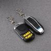 Motorcycle Alarm System Anti Theft Security System with Double Remote Control 12v Universal