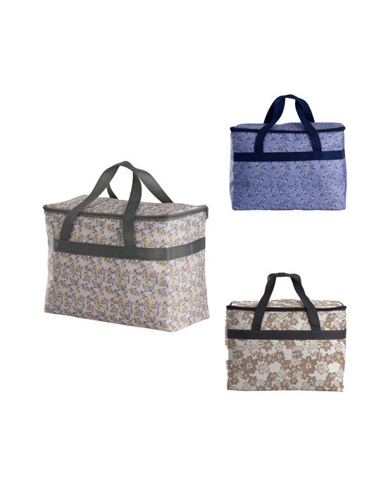 Sac Isotherme - OEM - 20L - Multicolore - Polyester - Pratique pour Transport