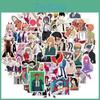 50pcs Chainsaw Man Denji Sticker Set For Diy Decoration