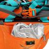 Li Shen 28L Hiking Backpack with Suspension System