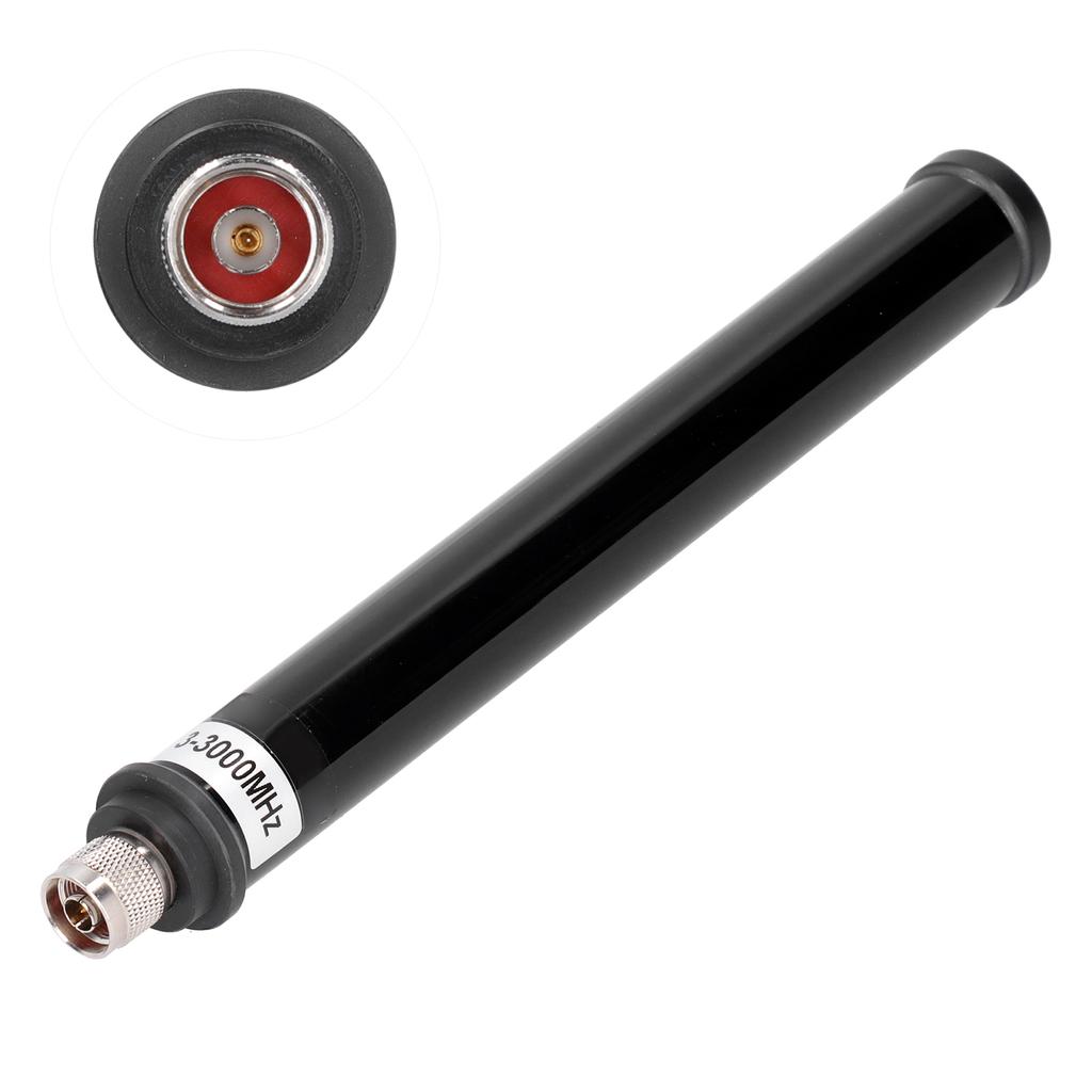 Mobile Antenna Wideband 3‑3000mhz Gain Full Band FRP AT‑3‑3000 Electronics Supplies