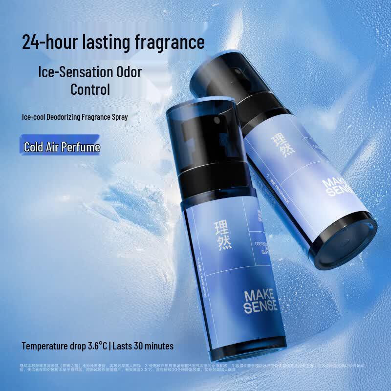 Liran Men's Long-lasting Fragrance Spray