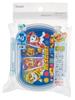 Skater Kids Bento Box 360ml Fluffy-Style Lid Lunch Box One Tier Paw Patrol Boys QAF2BAAG-A