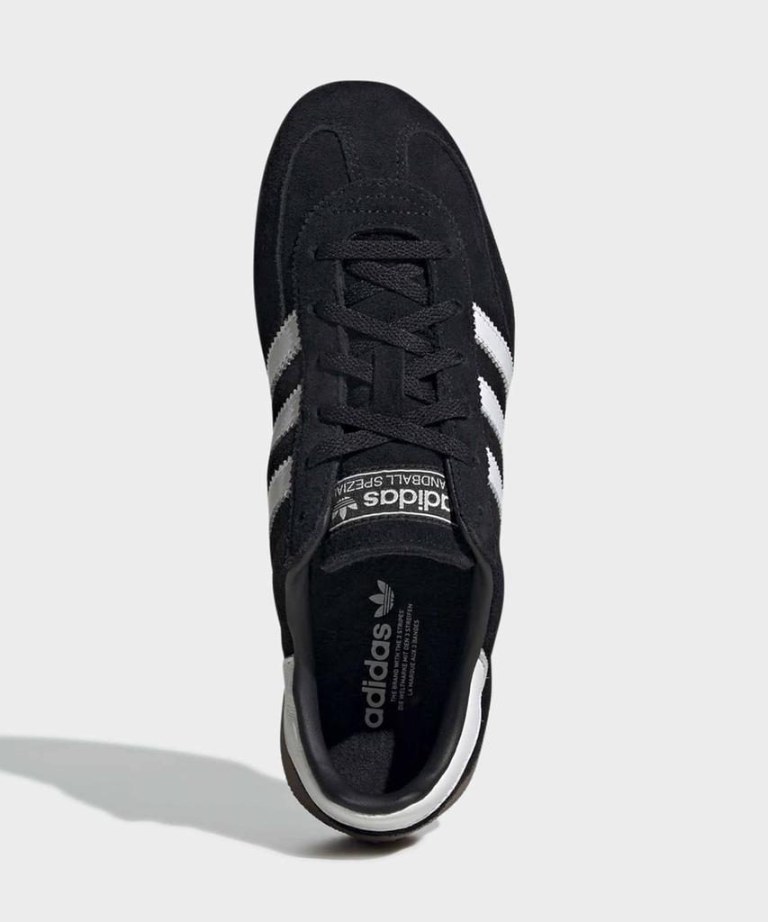 Adidas Handball Spezial Low Pro - Black:White / Kj3629