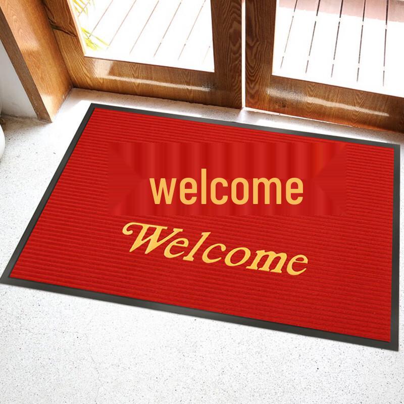 Anti-Slip Commercial Welcome Floor Mat