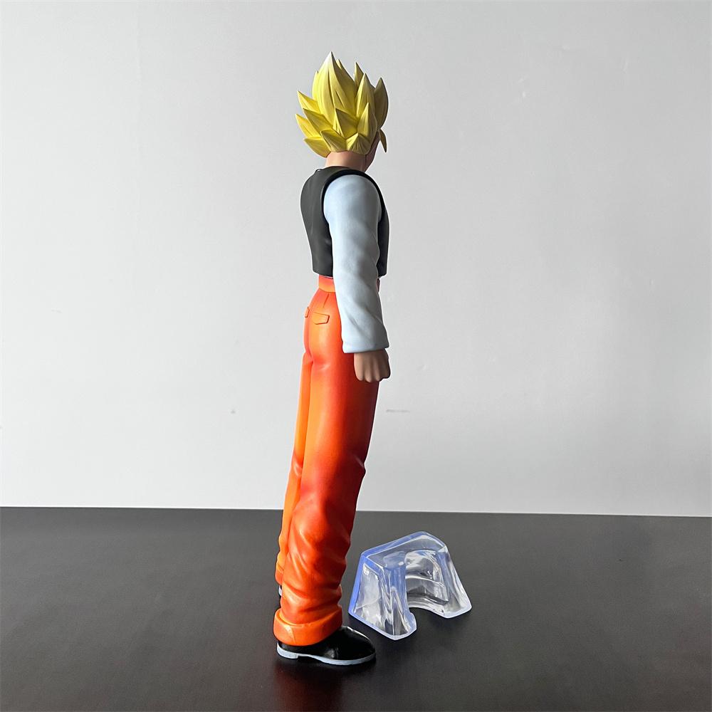VF Statue 31cm/12.2inch Dragon Ball Z Gohan Figure Super Saiyan Son Gohan Action Figures Pvc Statue Collection Model Toys Gifts
