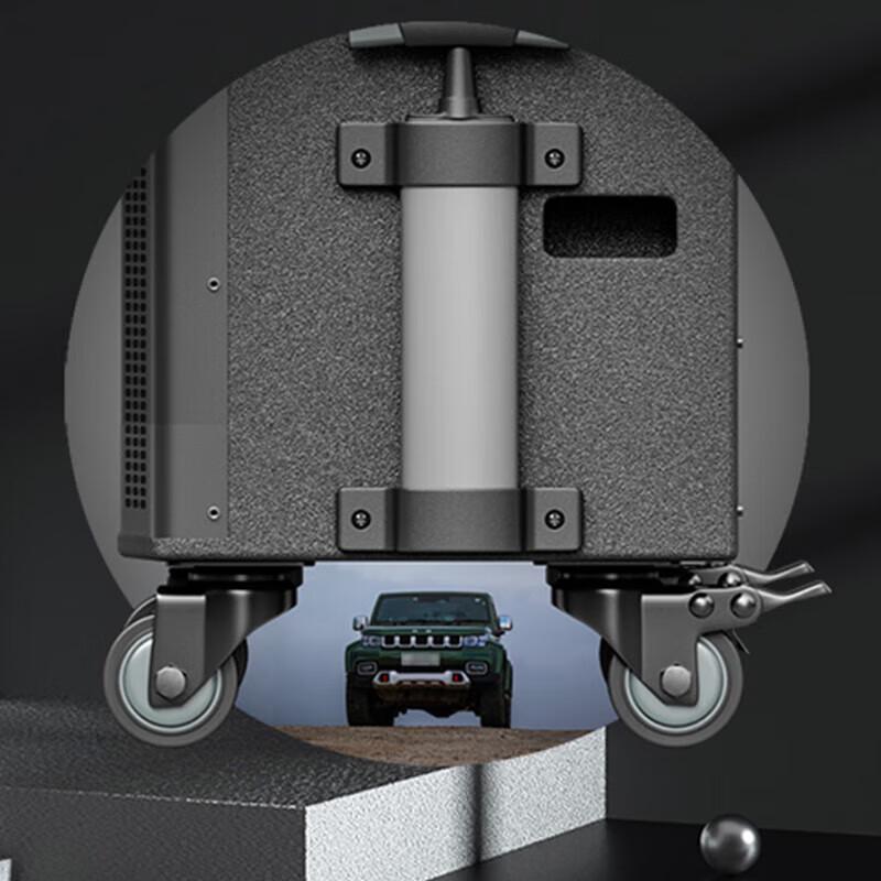 SG30 Series Portable Outdoor PA/Karaoke Speaker