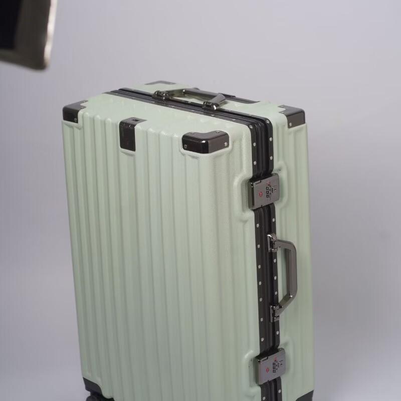 

OEING Student Large Capacity Rolling Suitcase