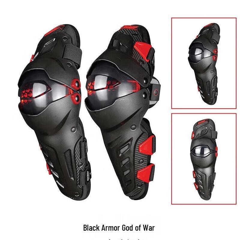 Tangjun Motorcycle Off-road Protective Knee Pads