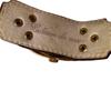 Used !!Final price reduction!!First come, first served!!CABANE de ZUCCa leather bracelet watch wristwatch