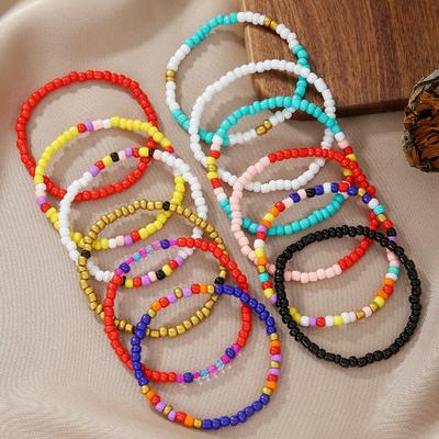 Armbanden – Kralenarmbanden