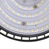 100W UFO LED Vysokozdvižné světlo 6500K Studená bílá LED Vysokozdvižné světlo pro obchod Garáž Stodola Sklad