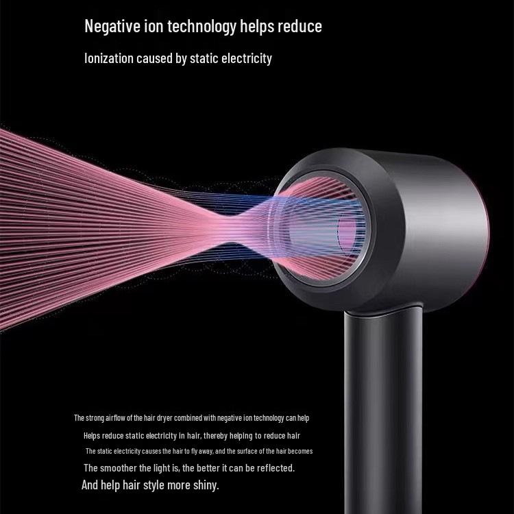 High-Speed Hair Dryer: Constant Temperature, Hair Care, Powerful, Non-Damaging, Household Use