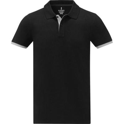 Herren Morgan Kurzarm-Poloshirt