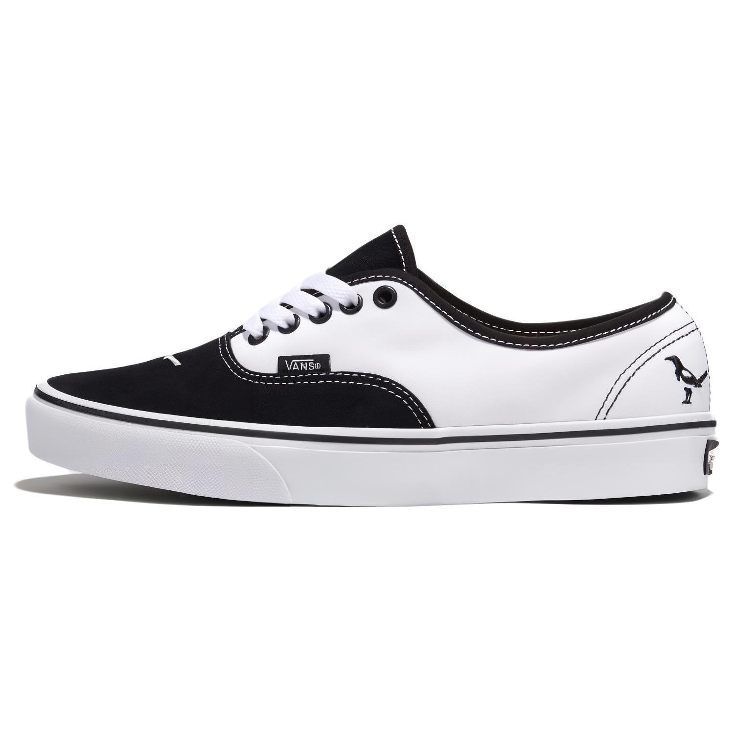 

Vans Buzz Authentic Authentic White Black VN0009PVBPB1 36
