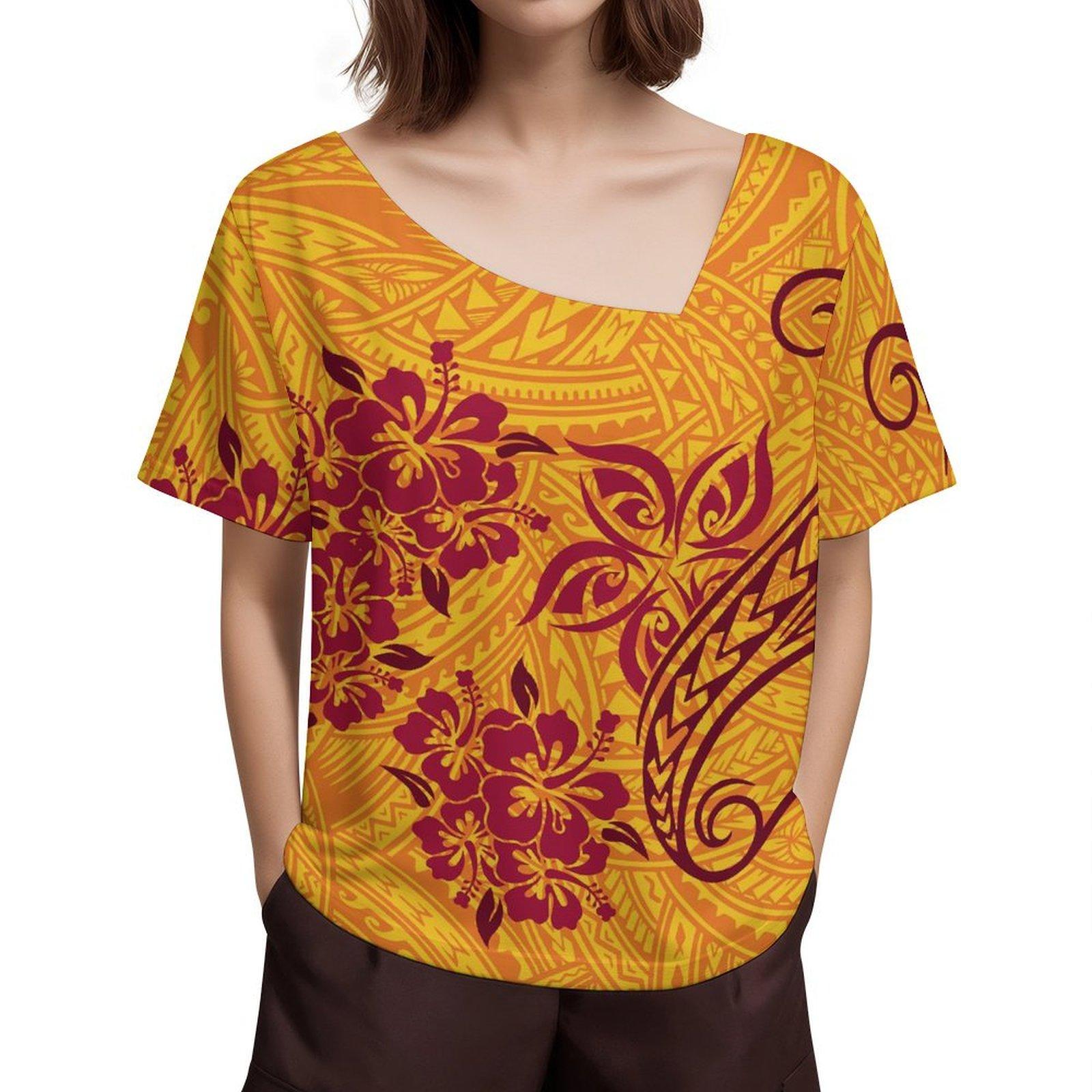 

Удобная мягкая ткань с 3D-печатью для женщин Летняя футболка с коротким рукавом для дома и поездок XL