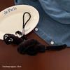 Cartoon Plush Keychains & Girls' Bag Accessories - Small, Versatile Gifts