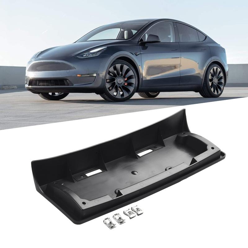 Front Plate Bracket Upgrade Your For Tesla Model 3 to A New Level with Our Front License Plate Bracket Assembly!