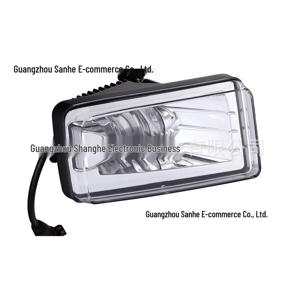 Chevrolet AVALANCHE 2007-2015 LED Fog & Daytime Running Lights.