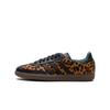 Samba OG Black Green Leopard