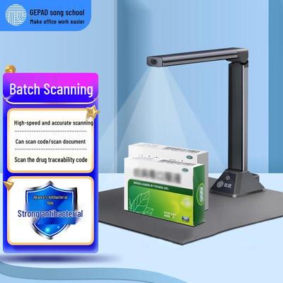 Elettronica per ufficio – Scanner