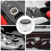 Socket Cover Socket Plug Cover Semi-Concealed Design Vehicle Accessory For Most Cars Trucks And Boats