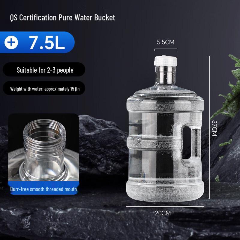 ZISIZ Food-Grade Silicone Water Bucket