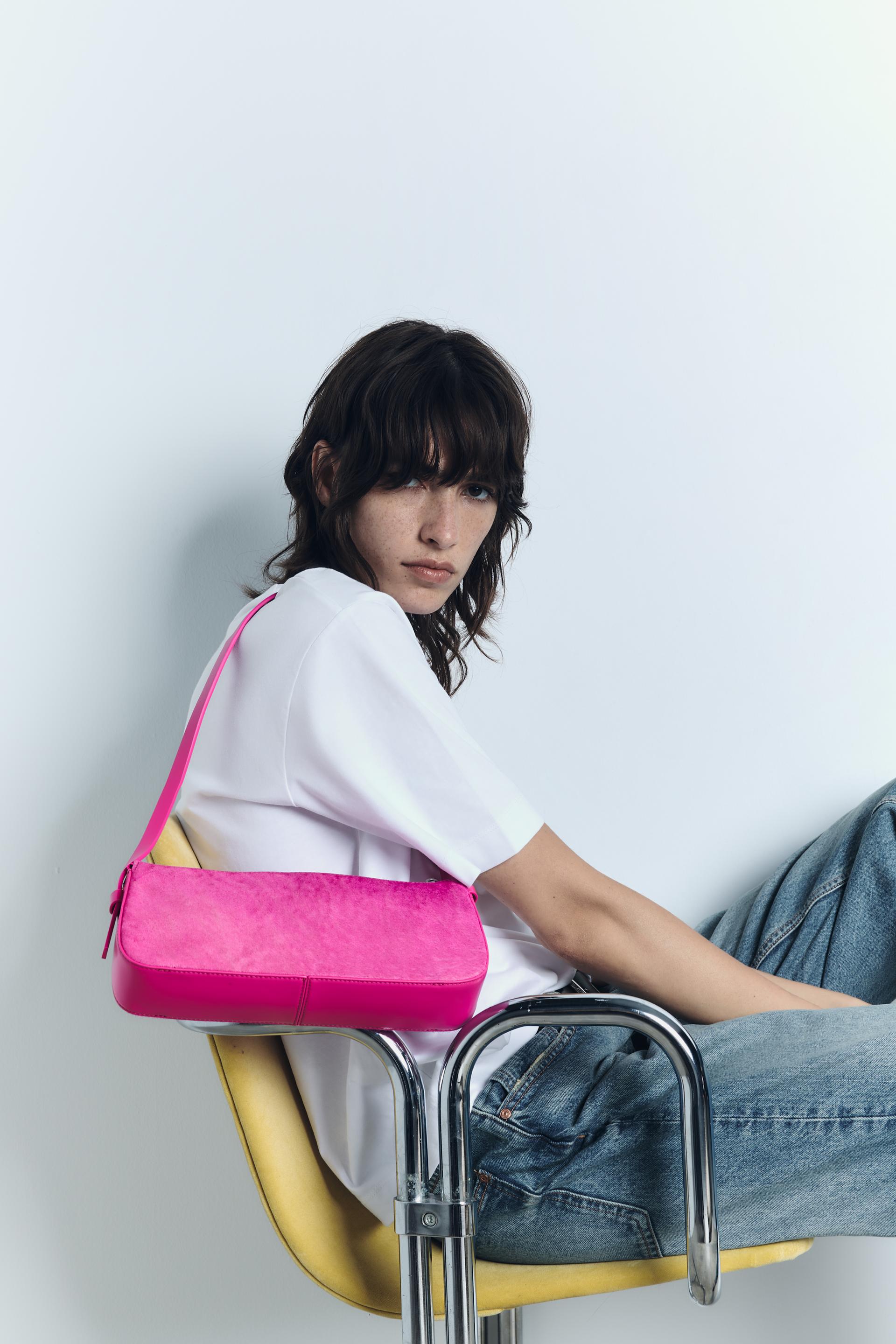 

СУМКА ИЗ ИСКУССТВЕННОГО МЕХА