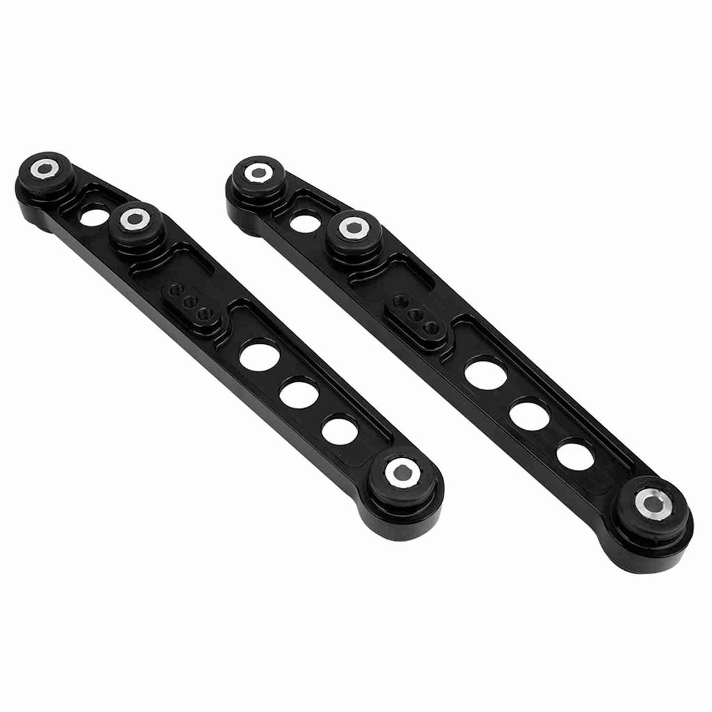 Κιτ Υποπλαισίου Πίσω Κάτω Ψαλιδιών για Honda Civic 92 95 (Μαύρος)