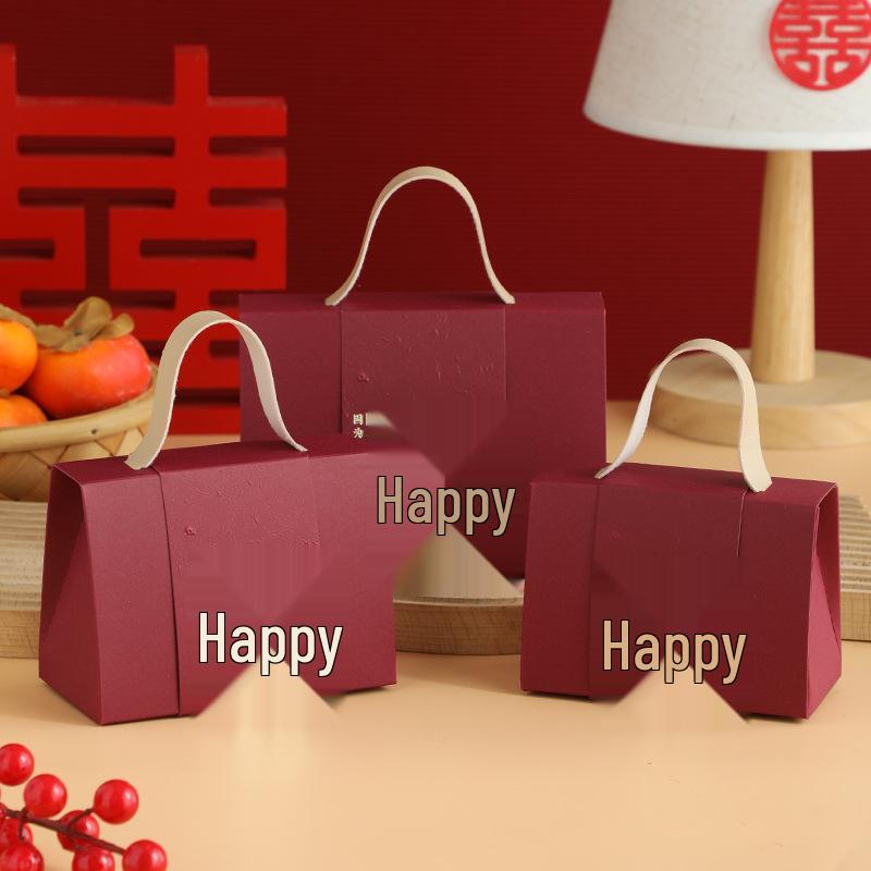 2026 Wedding Favor Candy Boxes & Bags for Engagements