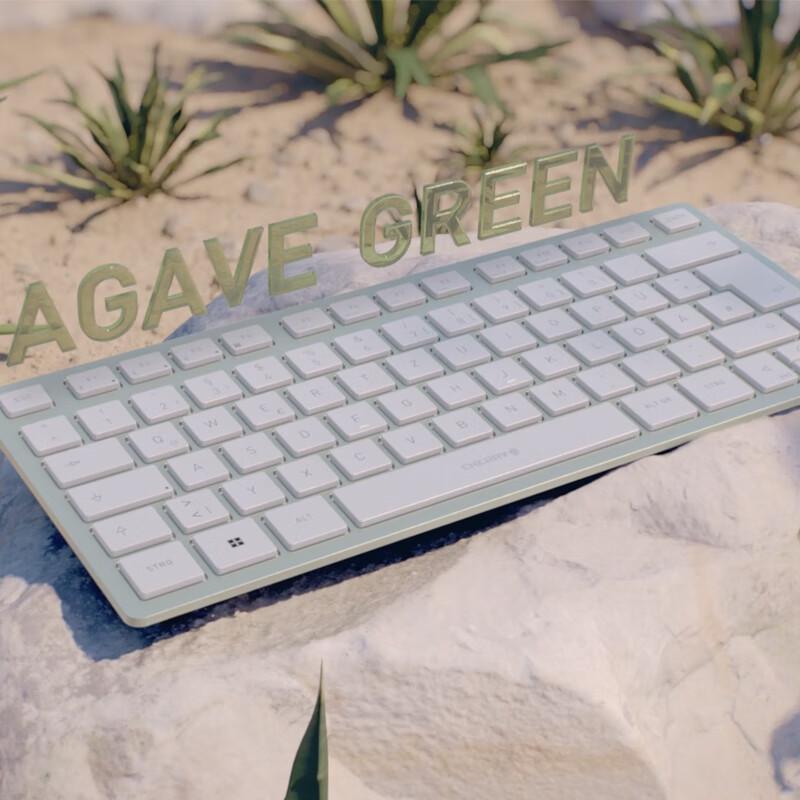 Cherry KW7100 MINI Bluetooth Keyboard