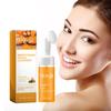 HOYGI Turmeric Facial Cleanser: Gentle Acne Scar Care, Moisturizing & Brightening