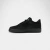 Nike Air Force 1 Low '07 WB Triple Black Nubuck