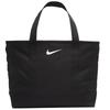 Nike Stussy Kollaboration Baumwolltasche Einkaufstasche Reisetasche Handtaschen Unisex Schwarz Lässig CZ1521-010