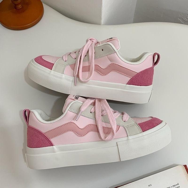 Little white shoes women's popular 2024 new thick-soled heightening canvas shoes design sense niche versatile board shoes women's casual shoes