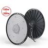 Super Brilhante 100/150/200W UFO LED Luzes de Baía Alta À Prova D'Água Comercial Industrial Mercado Armazém Garagem Oficina Lâmpadas de Garagem