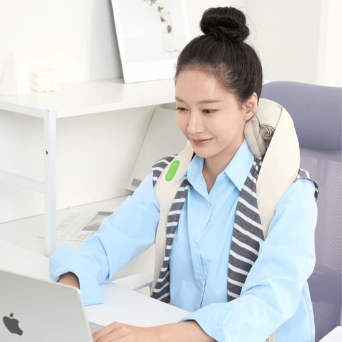 Sensian Thermal Neck and Shoulder Massager