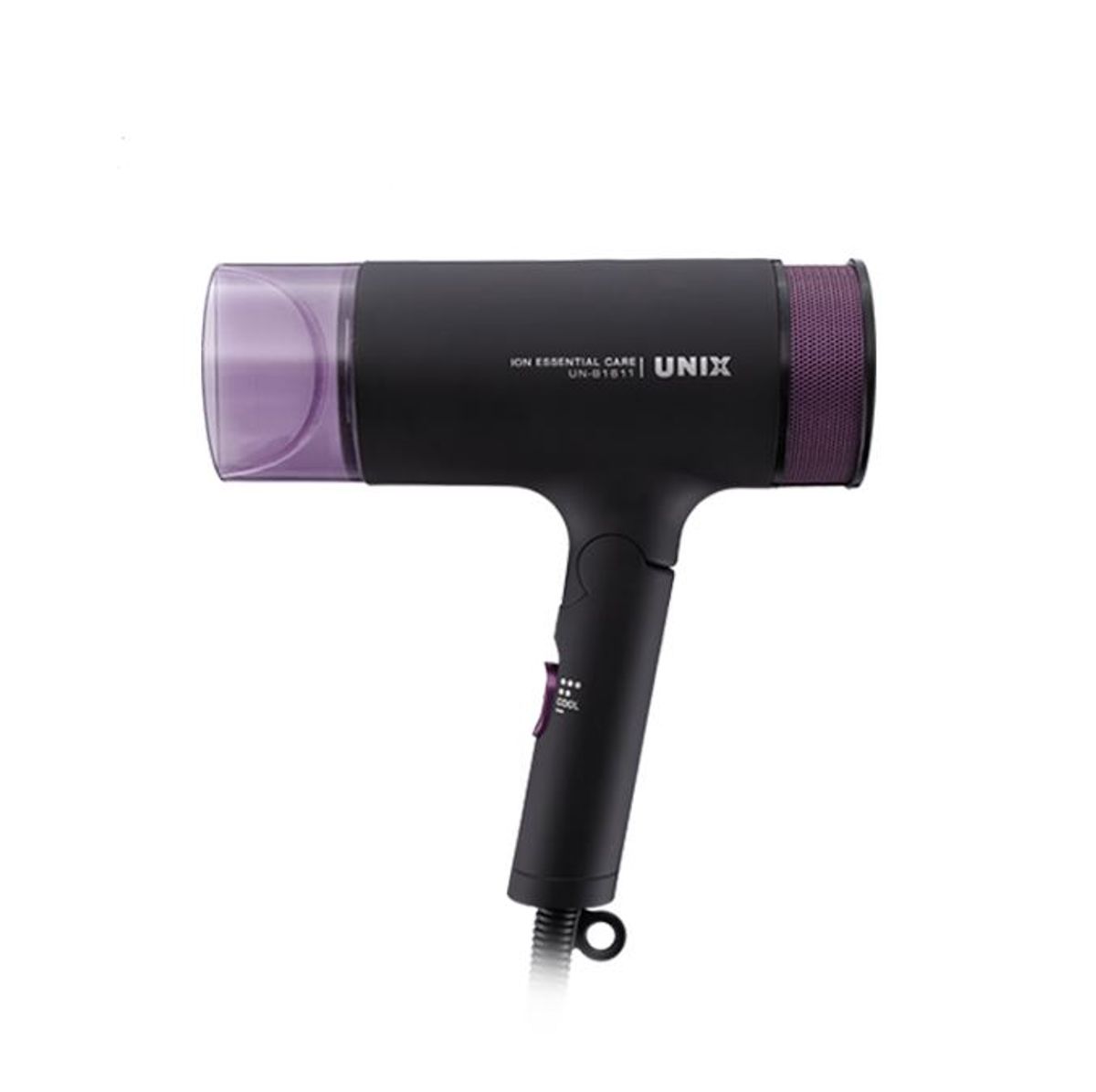 Foldable Hair Dryer UN-B1611
