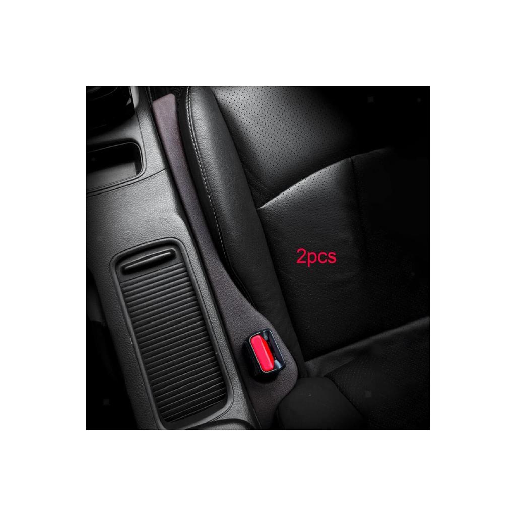 Universal Vehicle Car Seat Gap Fall Preventer 2 Pieces