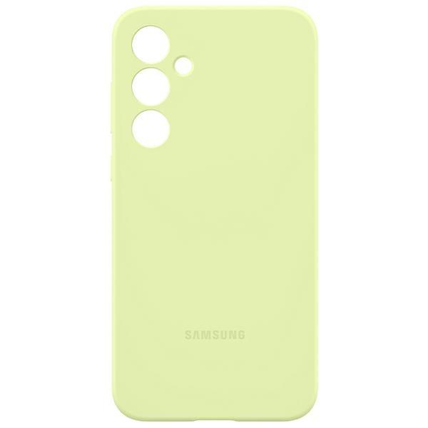 Etui Samsung Ef-Pa356Tmegww A35 5Ga356 Limonka/Lime Silicone Cover