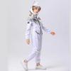 Wandering Earth Children Astronaut White Onesie Space Suit Suit Festival Party Stage Costume