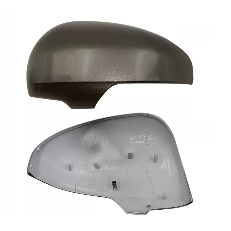 Auto Left Right Rear Heated Mirror Glass Cover Turn Signal Light for Toyota Mark X Reiz 2009-2012 For Prius Plus 2011-