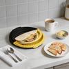Smørbrødform Matkvalitet Varmetålig Plast Smørbrødmaskin Forsegler Pressverktøy DIY Frokost