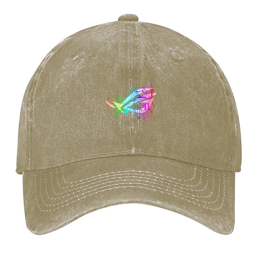 2026 Asus Rog Premium . Baseball Cap Sun Cap Sunhat Golf Hat Man Military Cap Man Baseball For Men Women's
