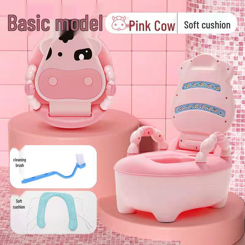 Child Potty Training Toilet for Boys and Girls: Small Home Urinal