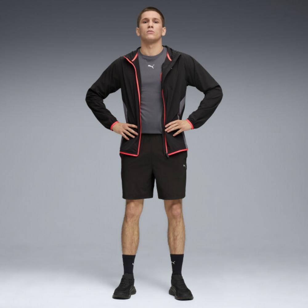 Puma Official Woven 7 Inch Flex Stretch Shorts