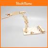 Mechanical Hydraulic Arm Physics Diy Toy For Science Experiments And Educational Use