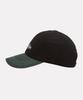 Reebok Two-Tone Logo Ball Cap - Black:Green
